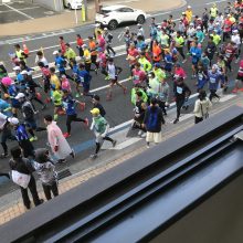 北九州マラソンに参加しました | スタッフブログ