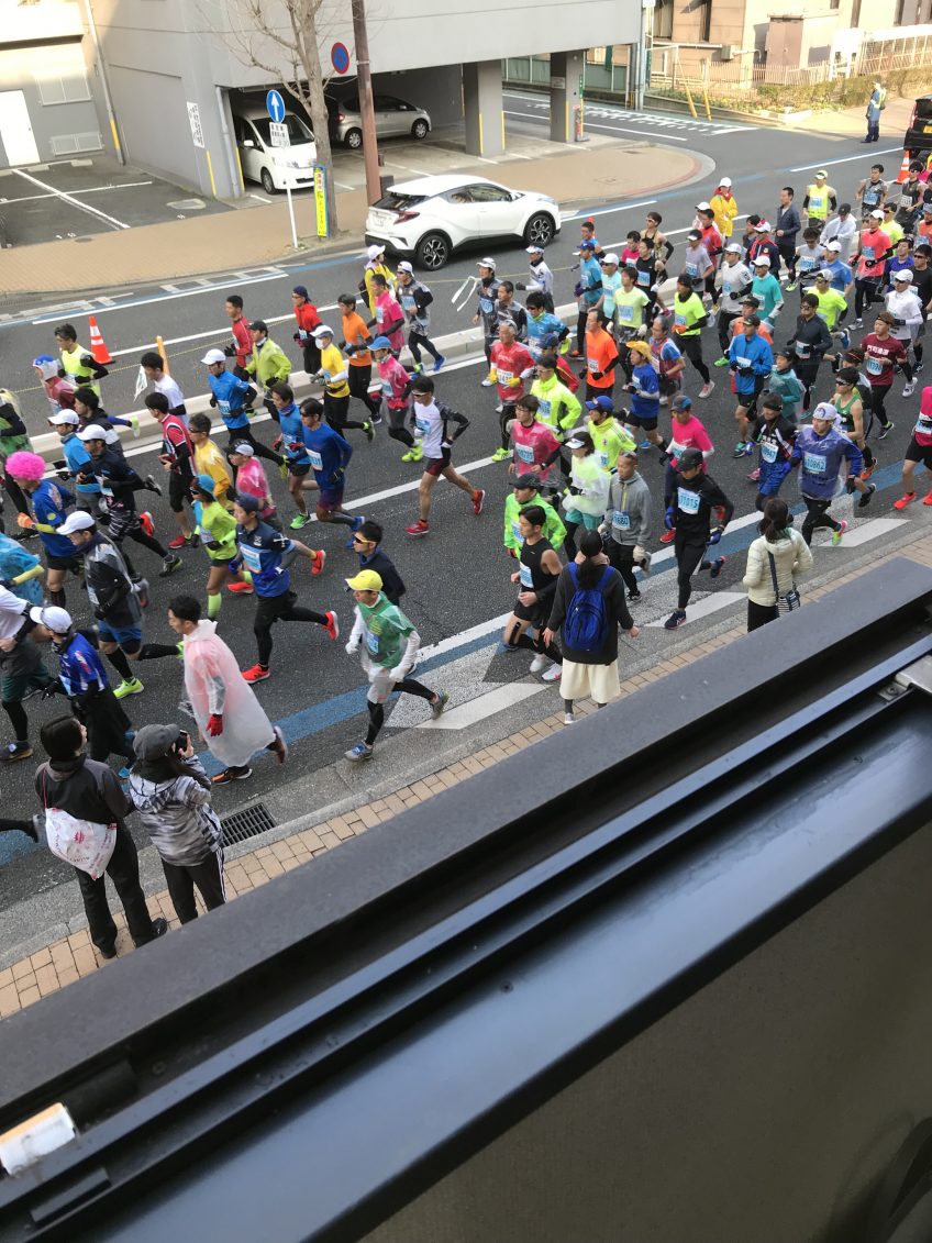 北九州マラソンに参加しました | スタッフブログ