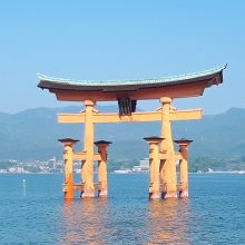 厳島神社 | スタッフブログ