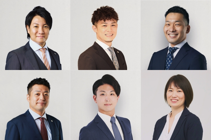 私たちが選ばれる理由