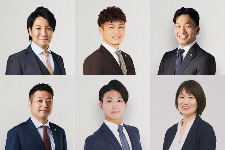 私たちが選ばれる理由